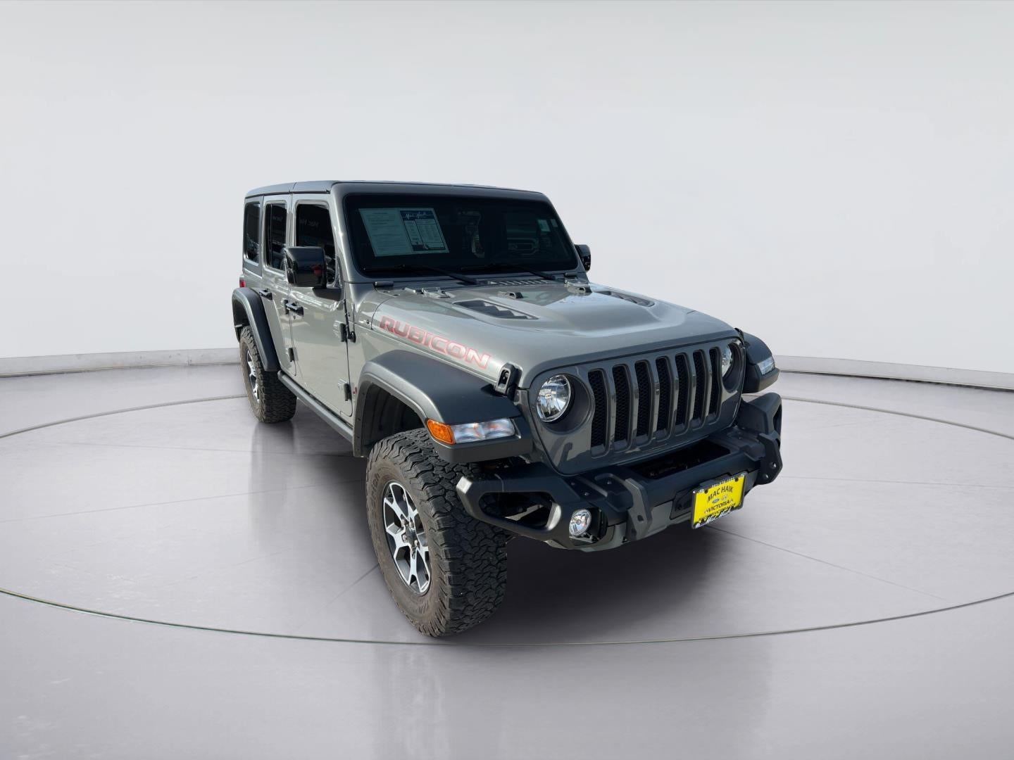 2023 Jeep Wrangler Rubicon