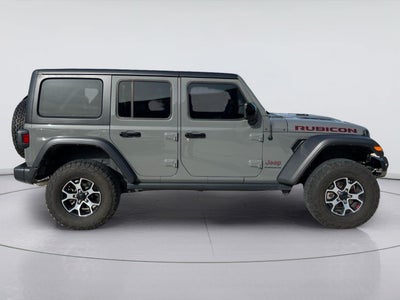 2023 Jeep Wrangler Rubicon
