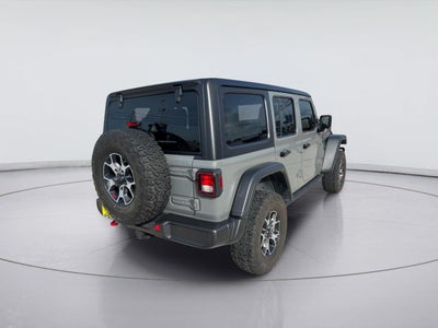 2023 Jeep Wrangler Rubicon