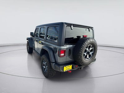 2023 Jeep Wrangler Rubicon