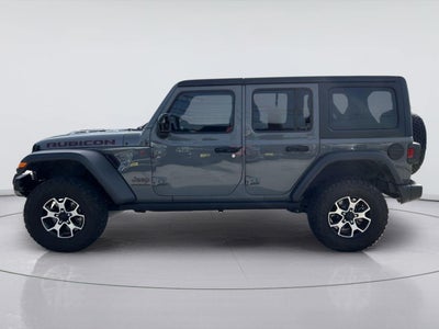 2023 Jeep Wrangler Rubicon