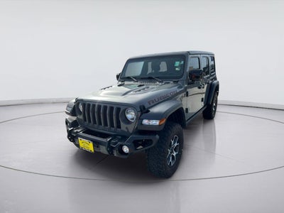 2023 Jeep Wrangler Rubicon