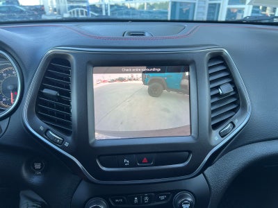 2020 Jeep Cherokee Trailhawk