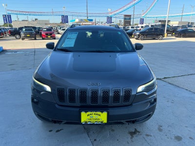 2020 Jeep Cherokee Trailhawk