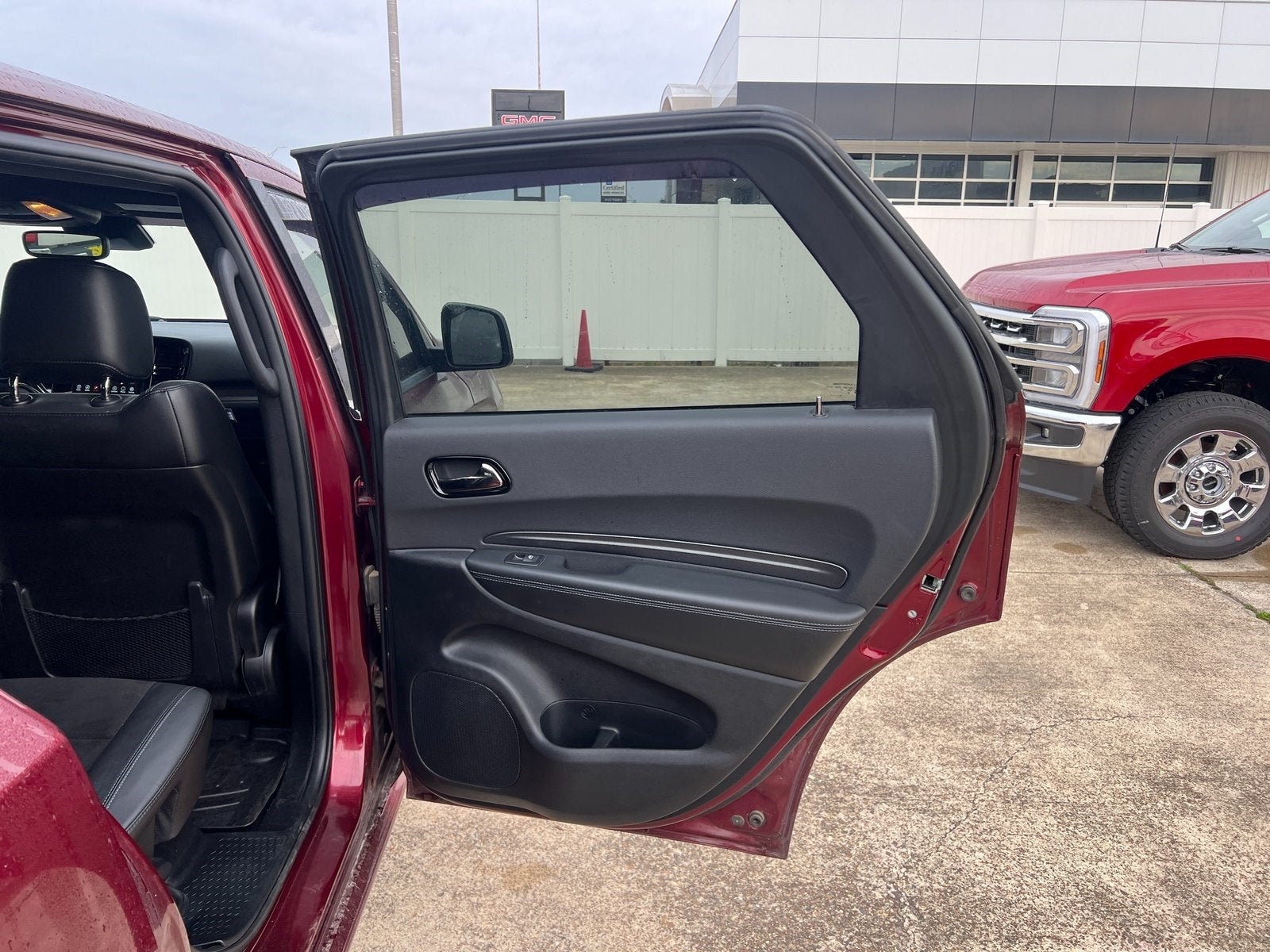 2022 Dodge Durango GT Plus