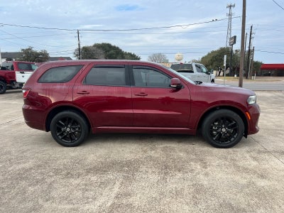 2022 Dodge Durango GT Plus