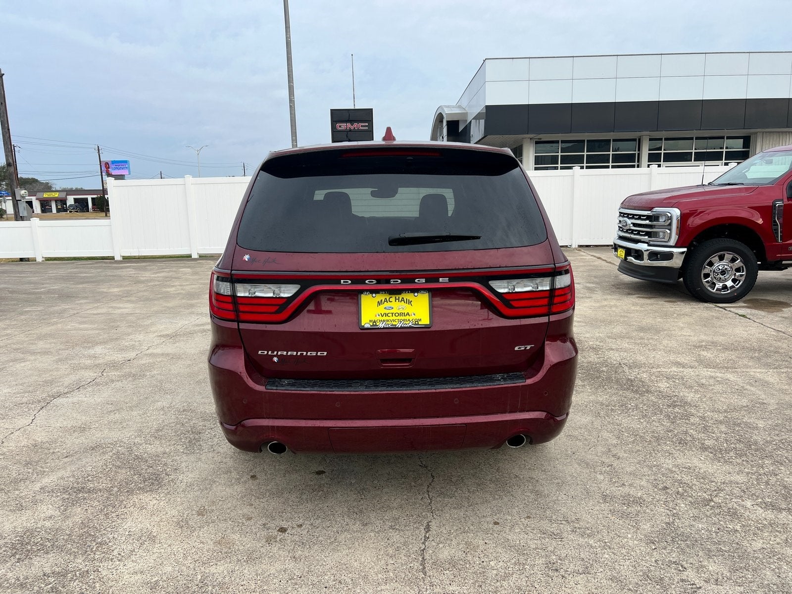 2022 Dodge Durango GT Plus