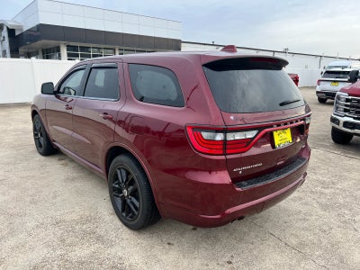 2022 Dodge Durango GT Plus