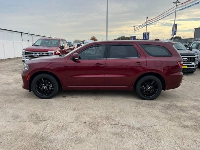 2022 Dodge Durango GT Plus
