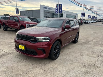 2022 Dodge Durango GT Plus