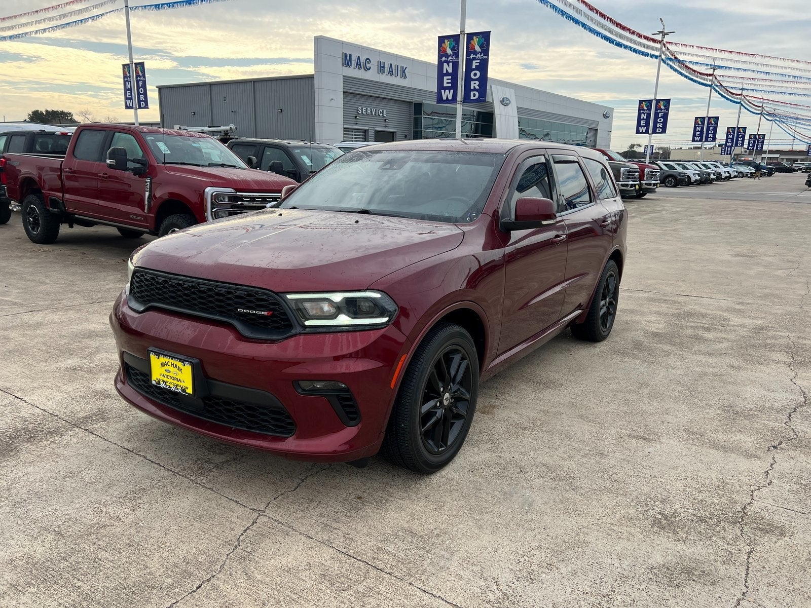 2022 Dodge Durango GT Plus