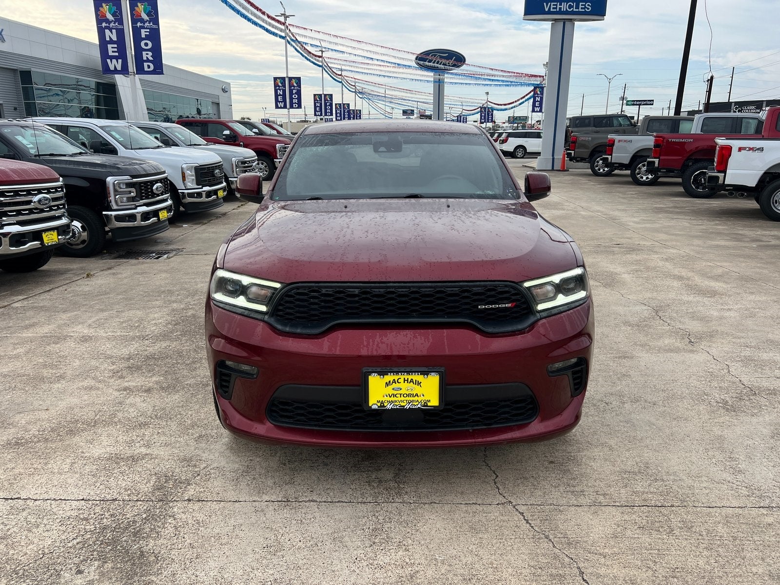 2022 Dodge Durango GT Plus