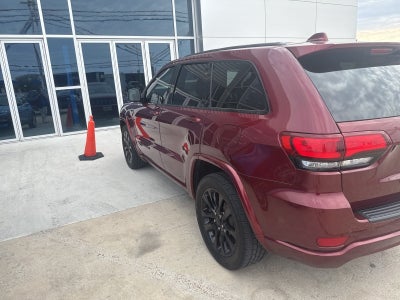 2019 Jeep Grand Cherokee Altitude
