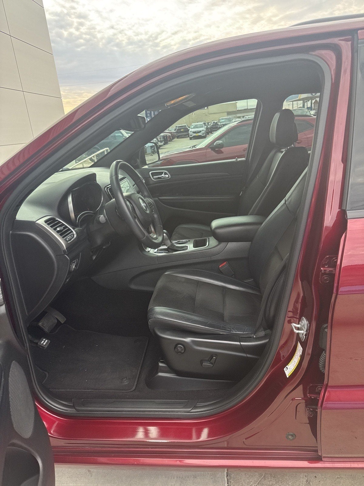 2019 Jeep Grand Cherokee Altitude