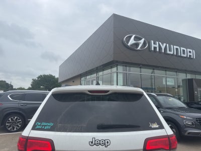 2020 Jeep Grand Cherokee Laredo E