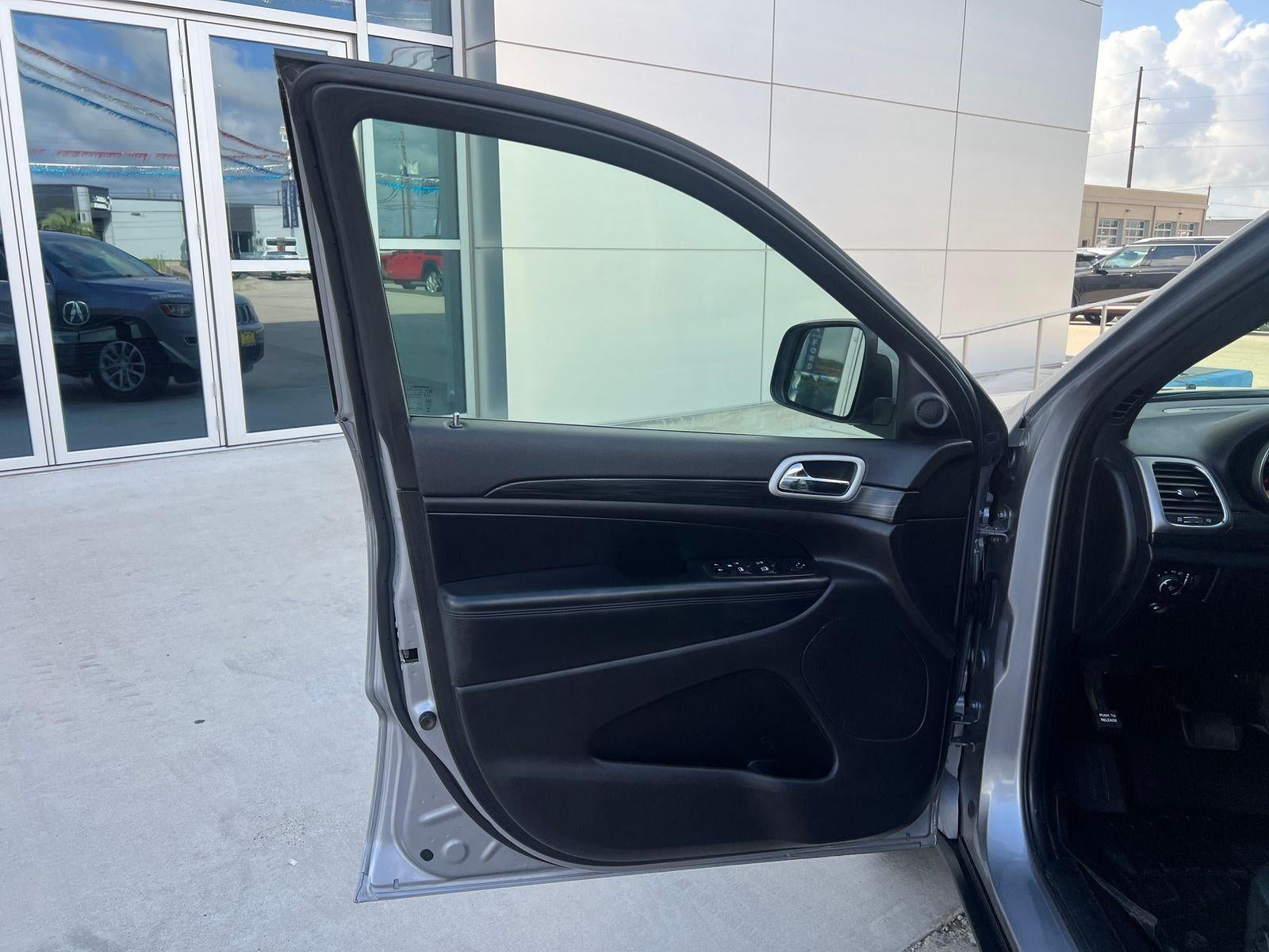2021 Jeep Grand Cherokee Laredo E