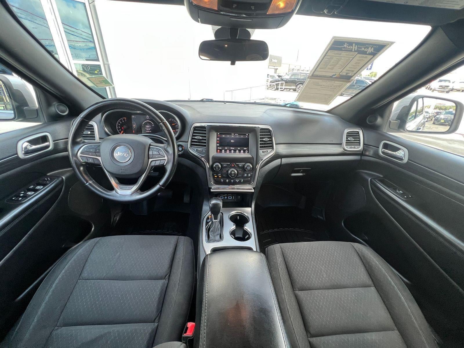 2021 Jeep Grand Cherokee Laredo E