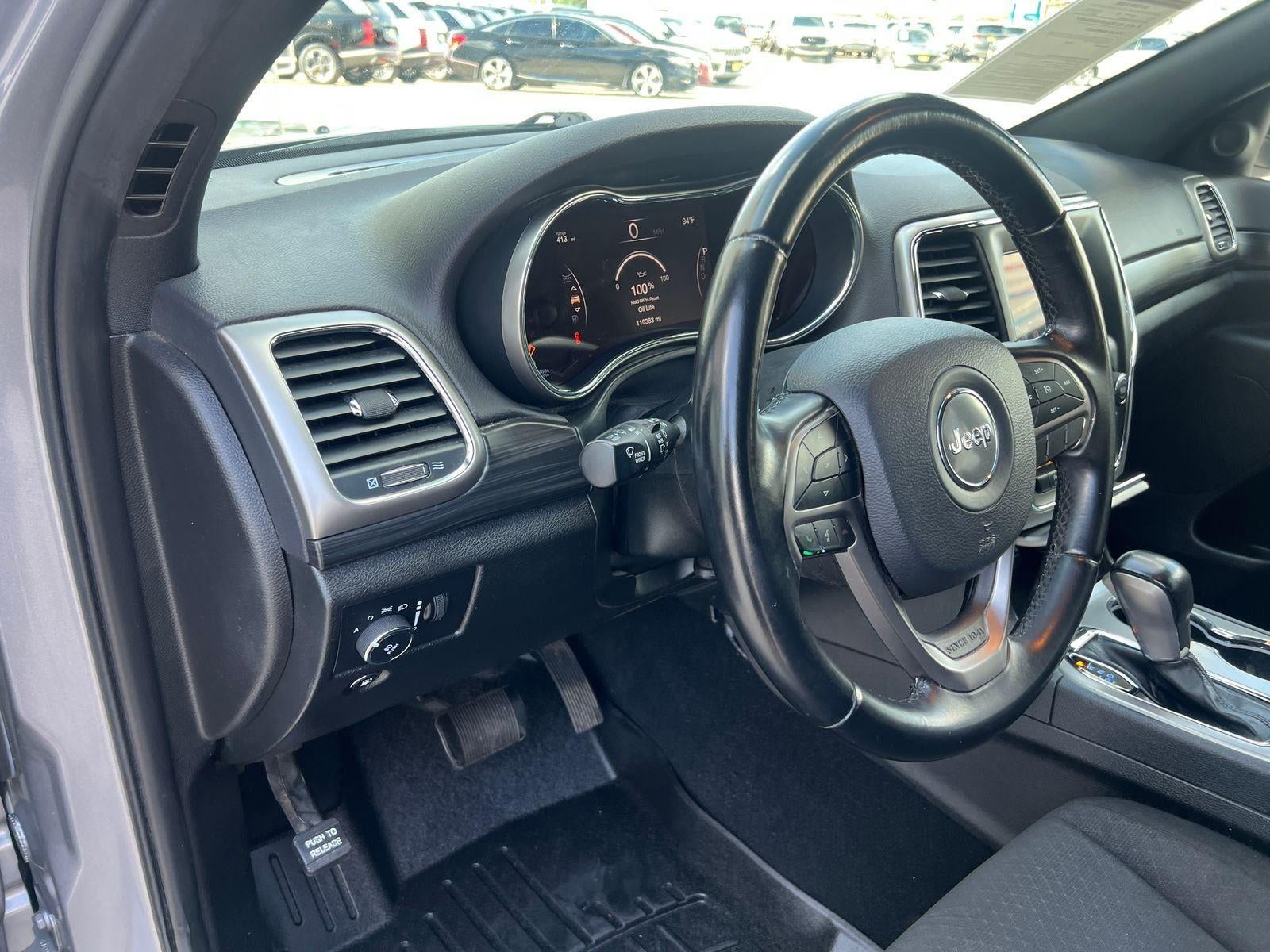 2021 Jeep Grand Cherokee Laredo E