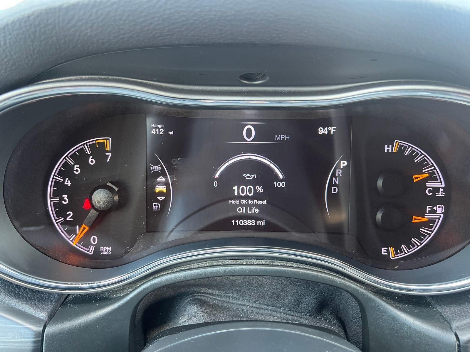 2021 Jeep Grand Cherokee Laredo E
