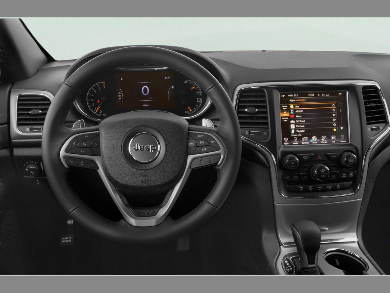 2021 Jeep Grand Cherokee Laredo E