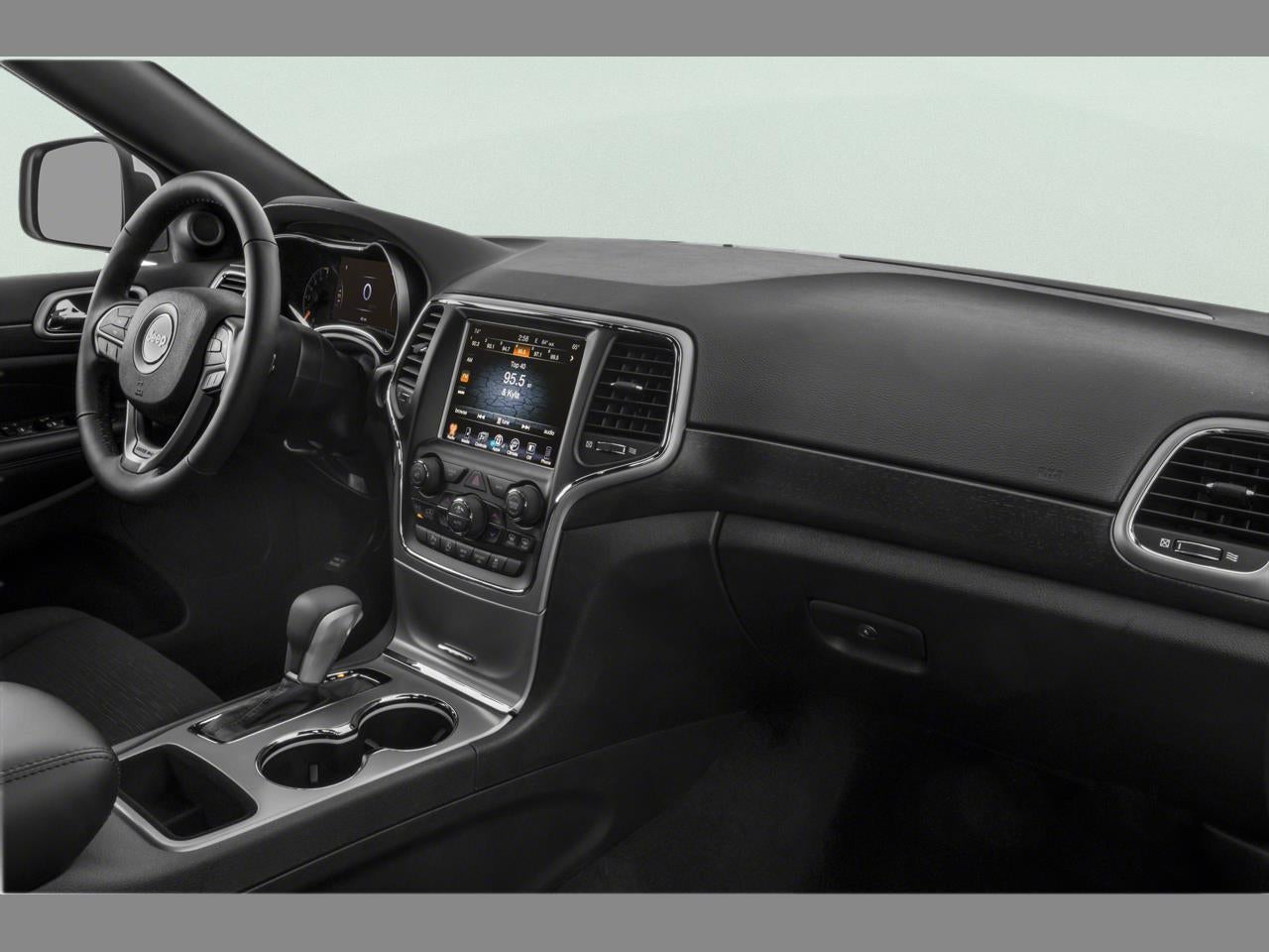2021 Jeep Grand Cherokee Laredo E
