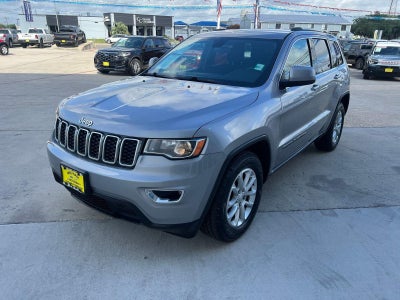 2021 Jeep Grand Cherokee Laredo E