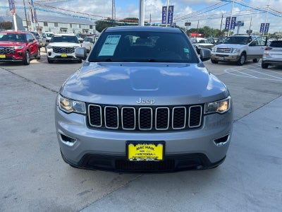 2021 Jeep Grand Cherokee Laredo E