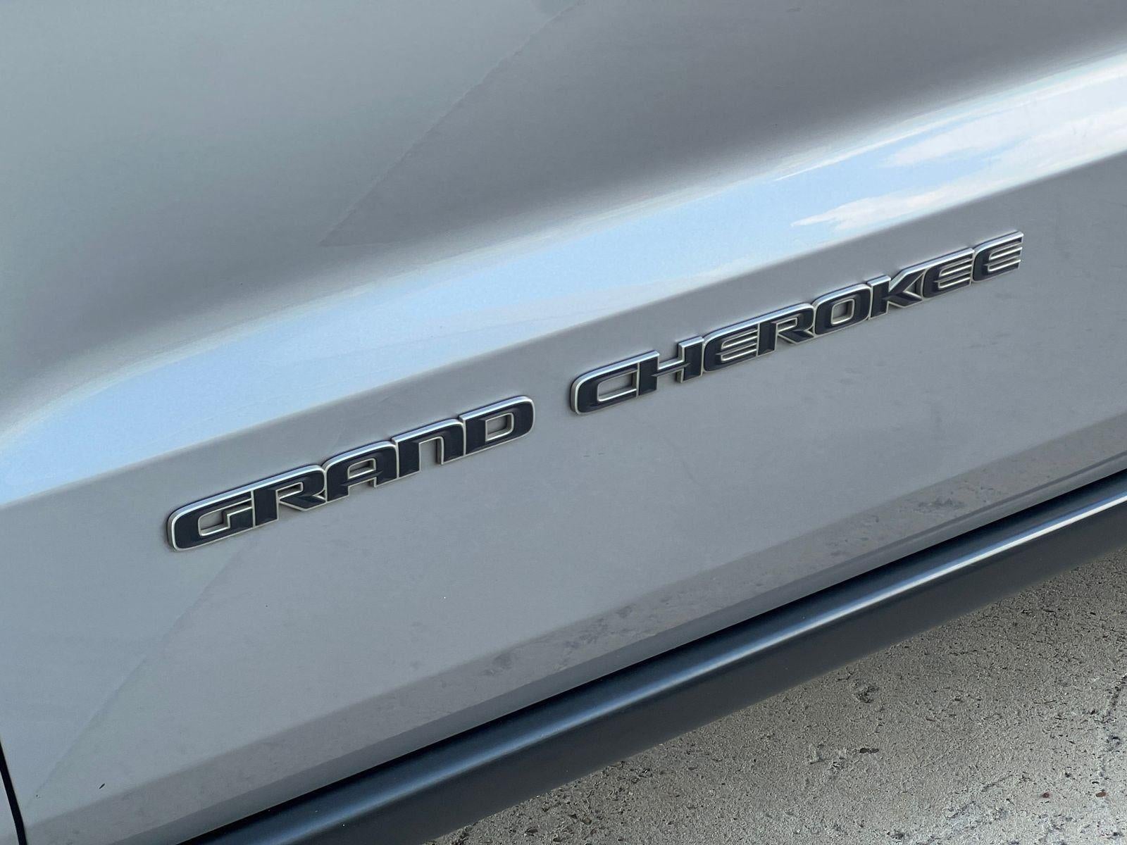 2021 Jeep Grand Cherokee Laredo E