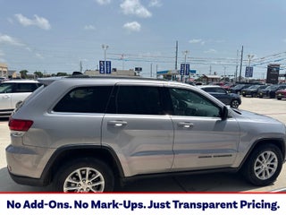 2021 Jeep Grand Cherokee Laredo E