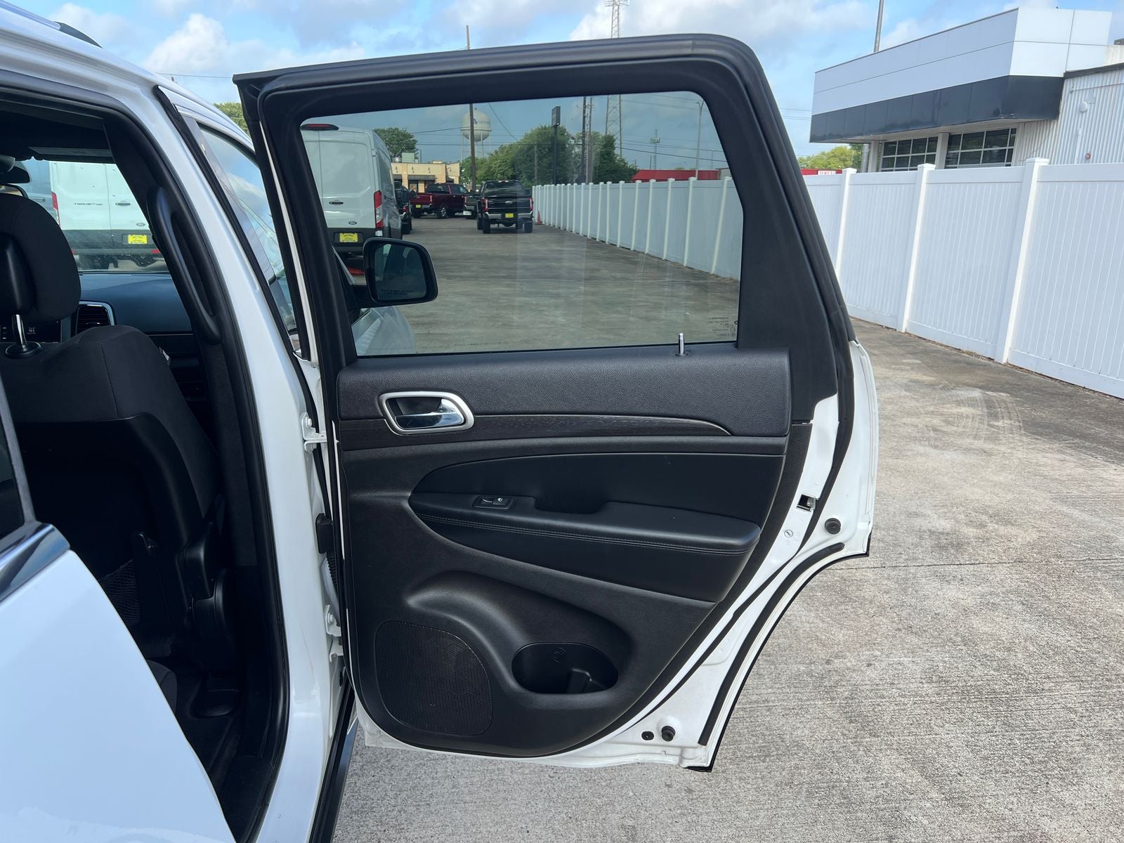 2018 Jeep Grand Cherokee Laredo E