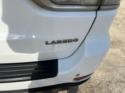2018 Jeep Grand Cherokee Laredo E