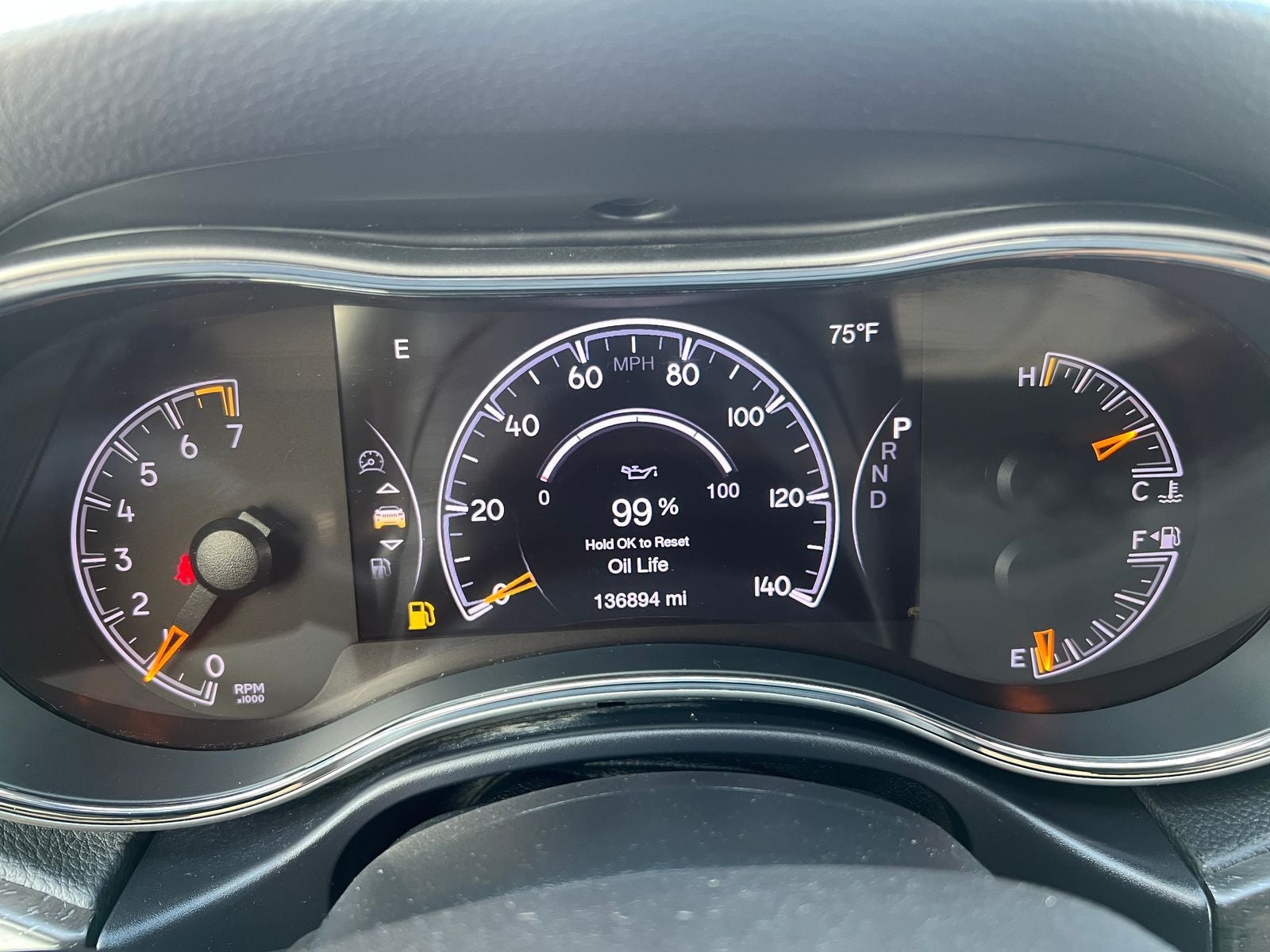 2018 Jeep Grand Cherokee Laredo E