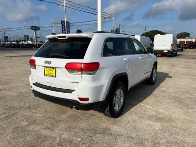 2018 Jeep Grand Cherokee Laredo E