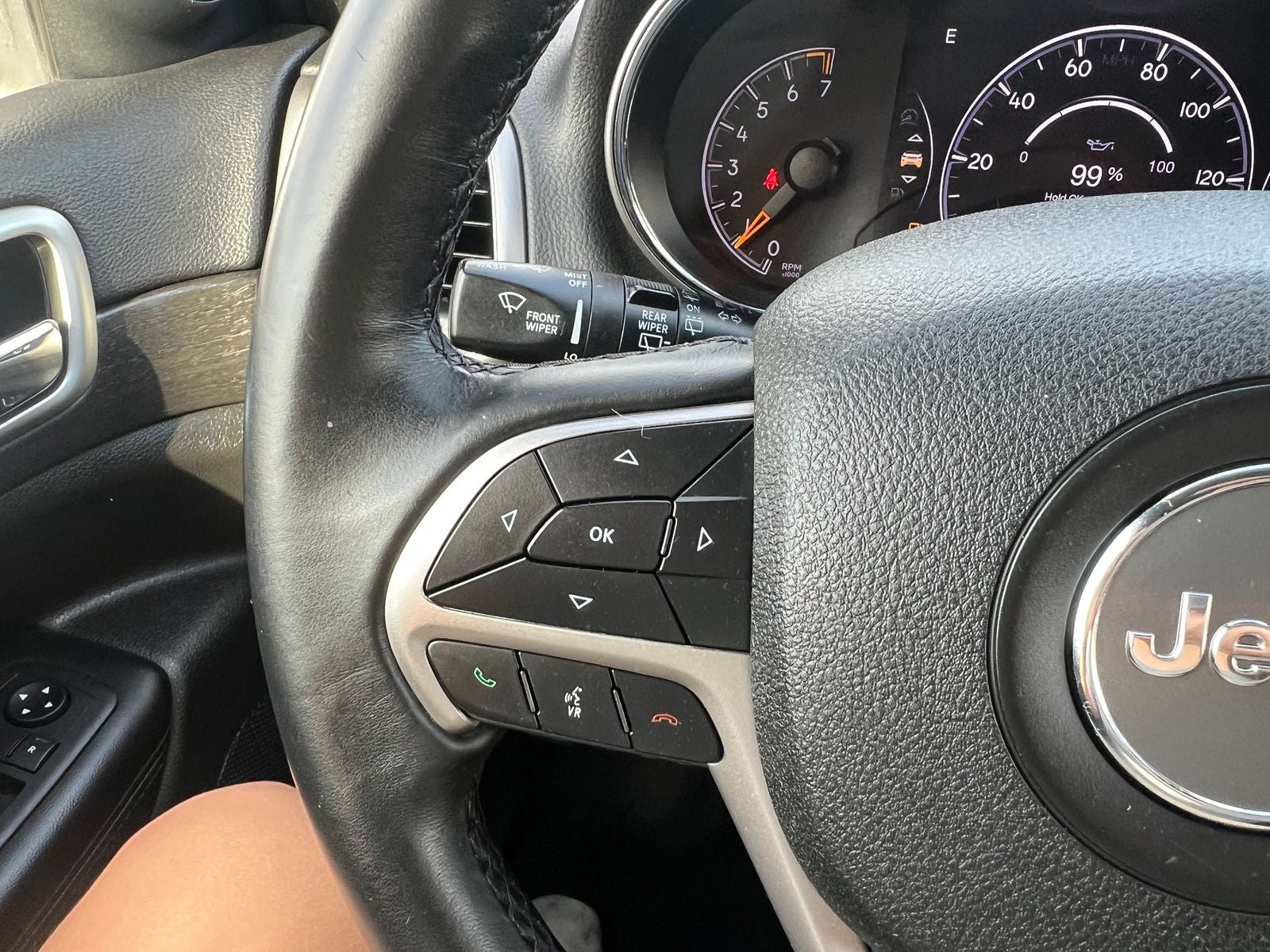2018 Jeep Grand Cherokee Laredo E