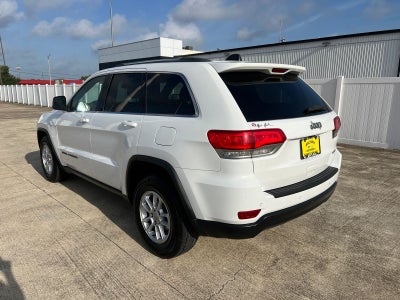 2018 Jeep Grand Cherokee Laredo E