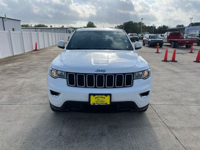 2018 Jeep Grand Cherokee Laredo E