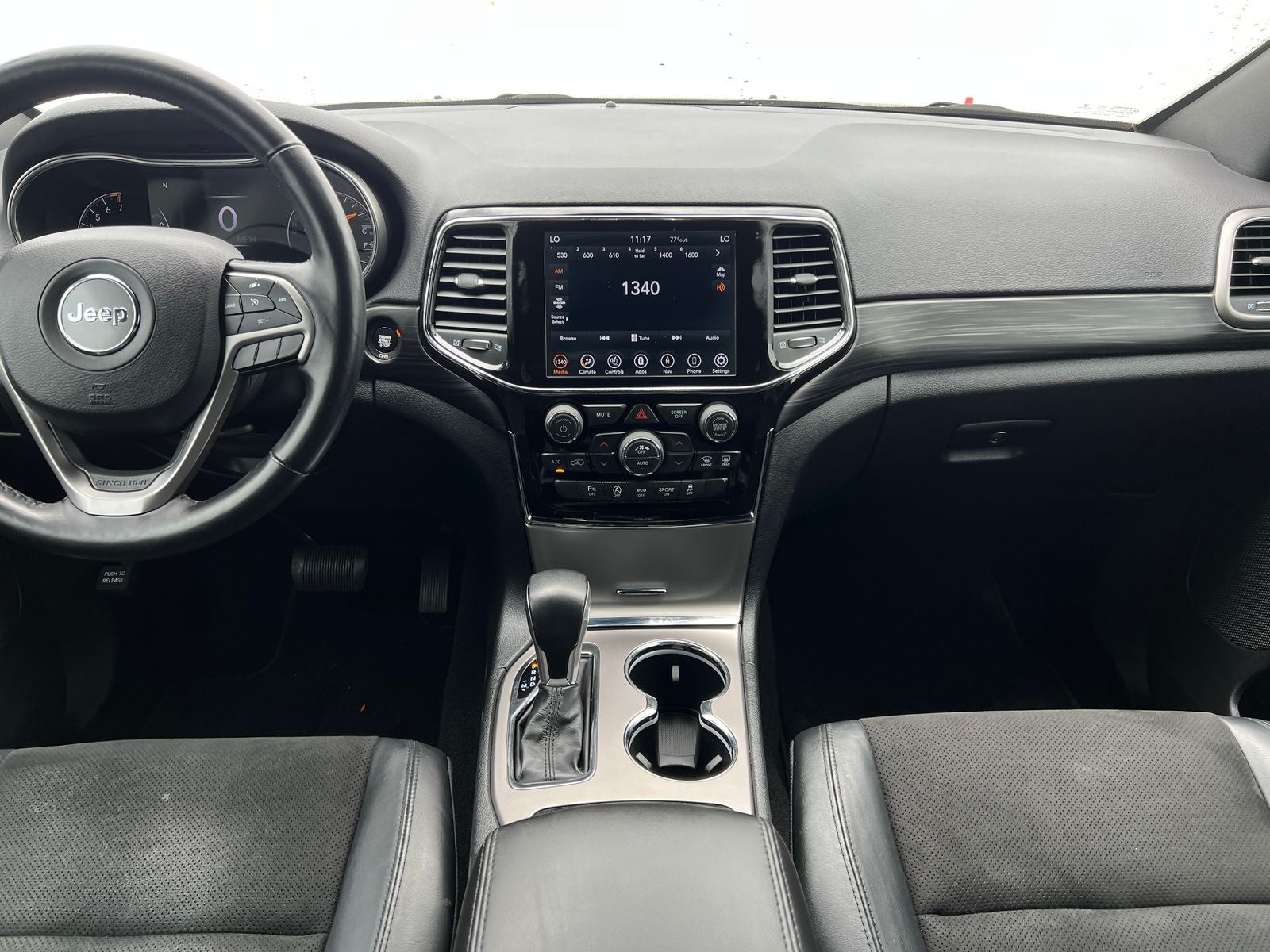 2021 Jeep Grand Cherokee Laredo X