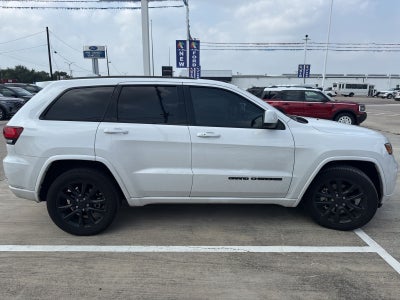 2021 Jeep Grand Cherokee Laredo X
