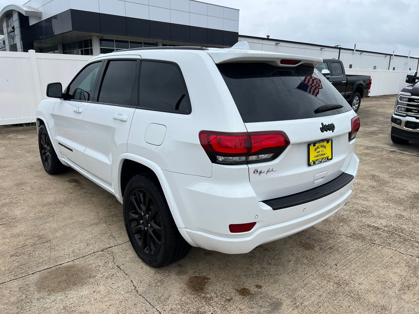 2021 Jeep Grand Cherokee Laredo X