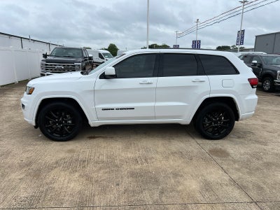 2021 Jeep Grand Cherokee Laredo X