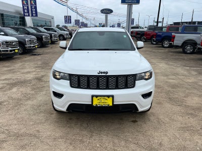 2021 Jeep Grand Cherokee Laredo X