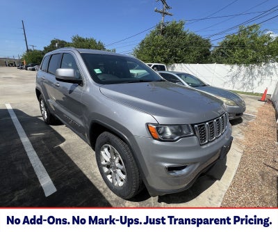 2023 Jeep Grand Cherokee L Laredo
