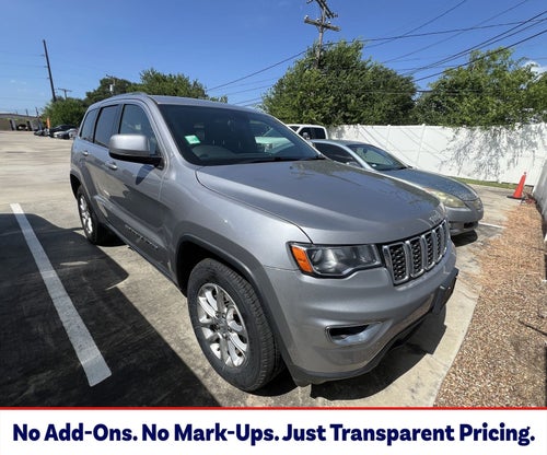 2023 Jeep Grand Cherokee L Laredo