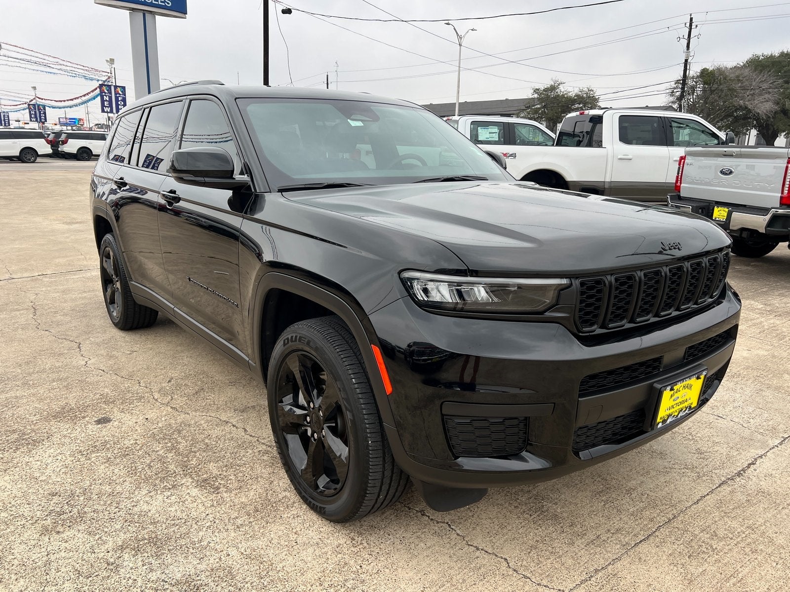 2023 Jeep Grand Cherokee L Altitude