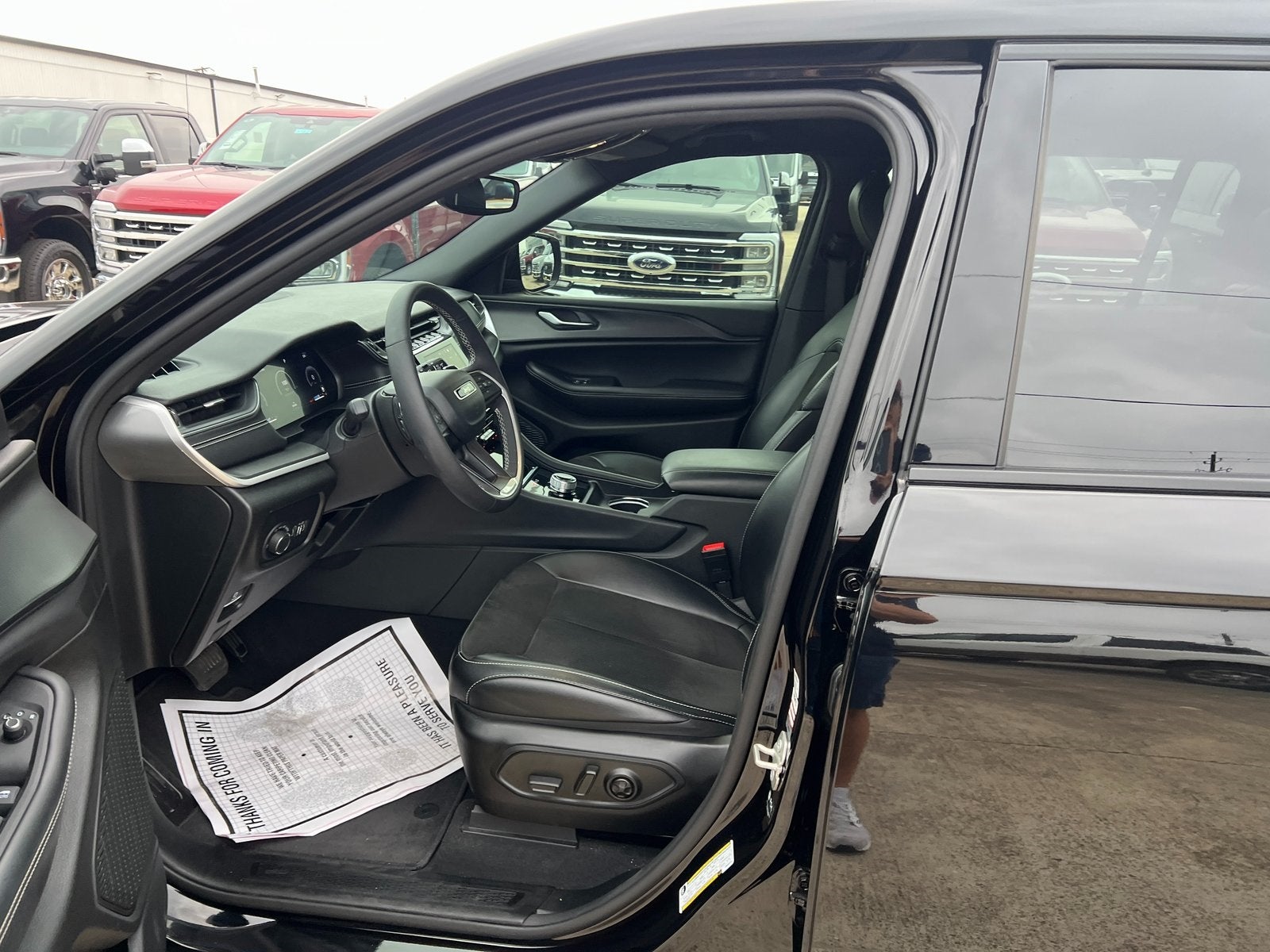 2023 Jeep Grand Cherokee L Altitude