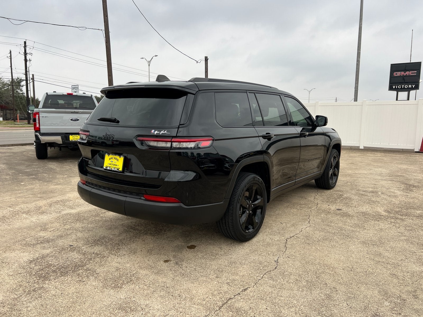 2023 Jeep Grand Cherokee L Altitude
