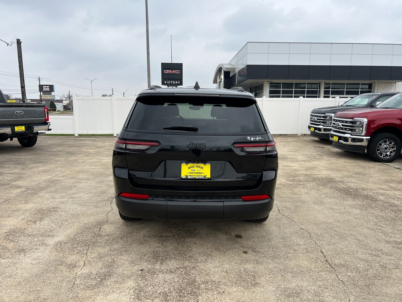 2023 Jeep Grand Cherokee L Altitude