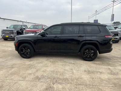 2023 Jeep Grand Cherokee L Altitude