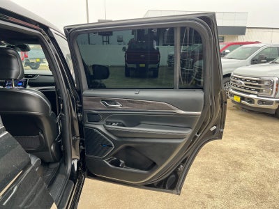 2022 Jeep Grand Cherokee L Overland