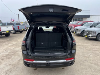 2022 Jeep Grand Cherokee L Overland